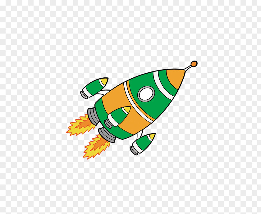 Cartoon,rocket,aviation Rocket Cartoon Illustration PNG