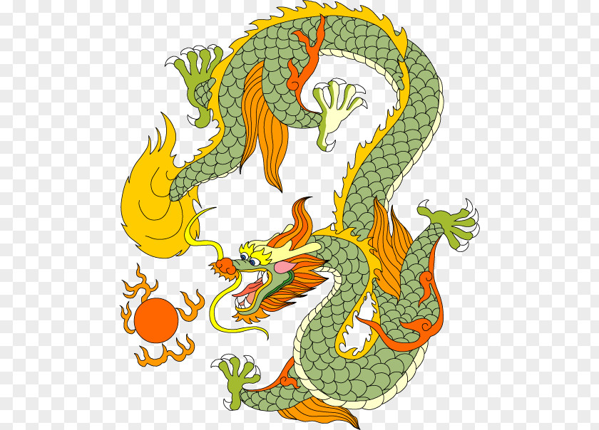 China Chinese Dragon Mythology Welsh PNG