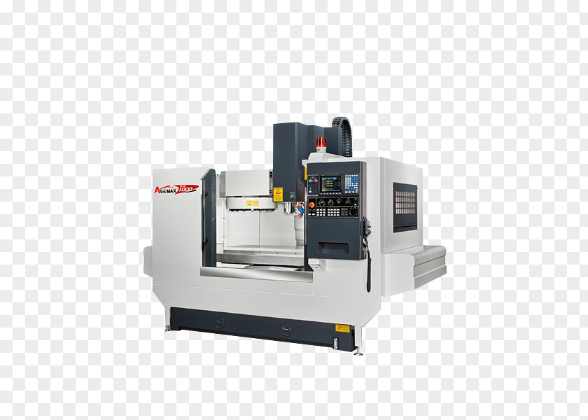 Cnc Machine Grinding Milling Computer Numerical Control PNG