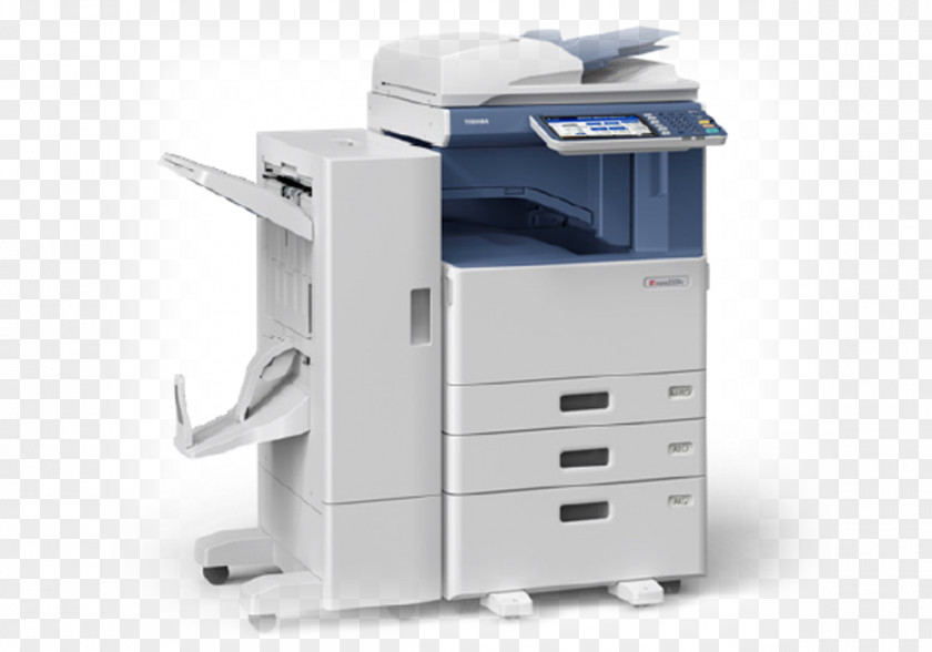 Copy Machine Toshiba TEC Corporation Photocopier Multi-function Printer Ricoh PNG