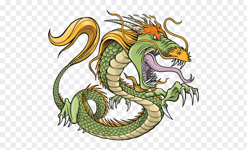 Dragon Drawing Clip Art PNG