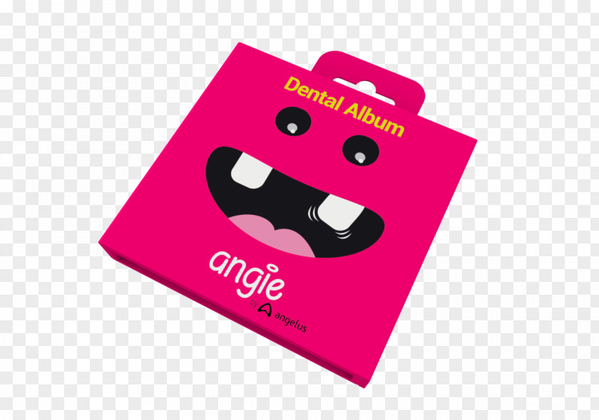 Fada Do Dente Product Design Angie Dental Album Logo Brand PNG