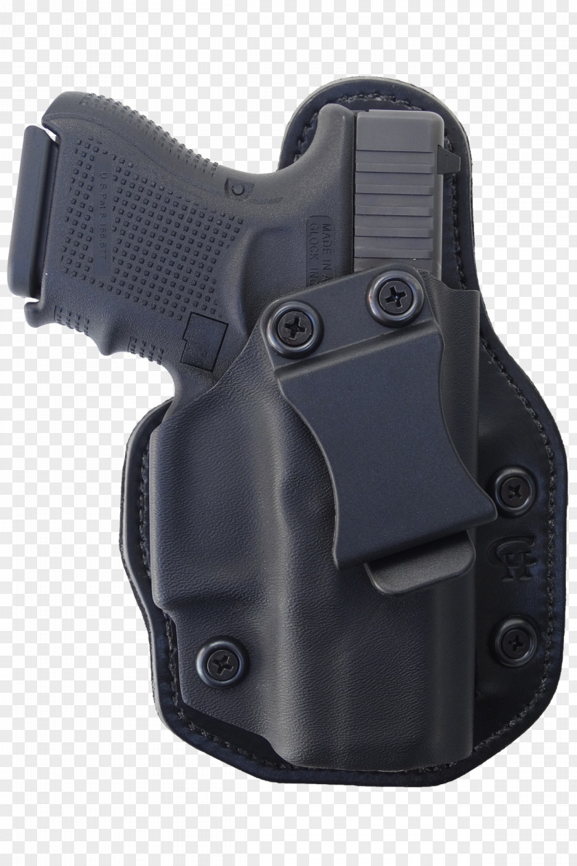 Gun Holsters Firearm Belt Handgun Black Crossroad PNG