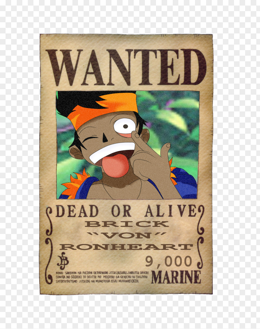 Help Wanted Monkey D. Luffy One Piece AllPosters.com Animal PNG