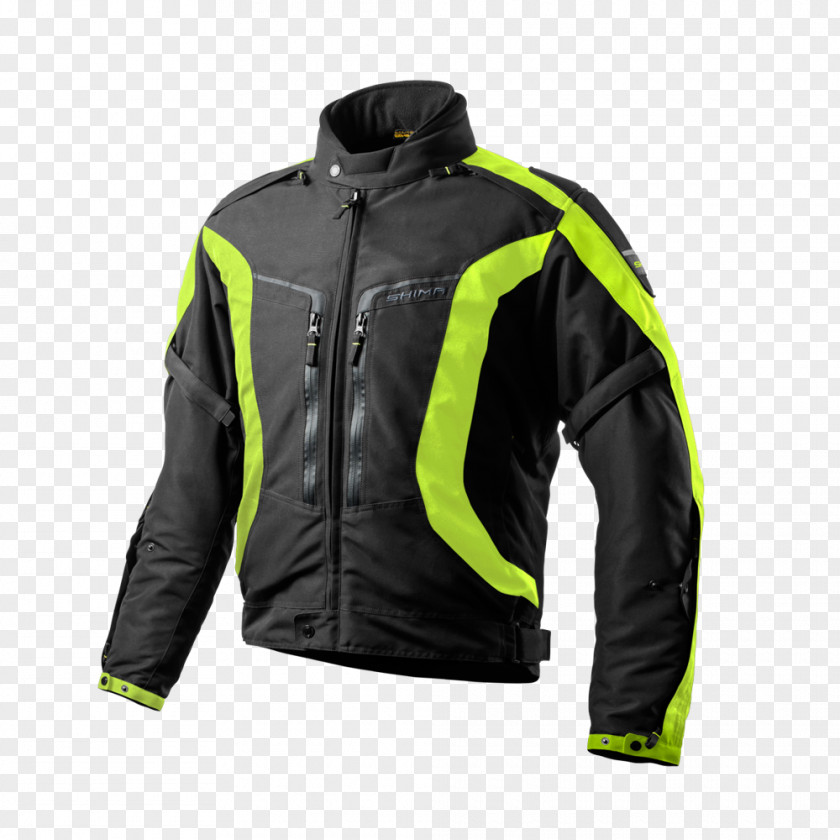 Jacket Clothing Motorcycle Riding Gear Giubbotto Open Road PNG