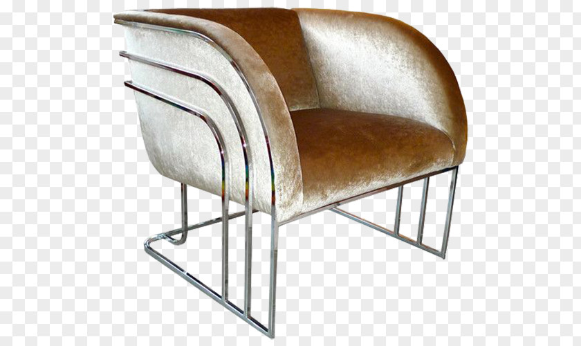 Leather Sofa Bauhaus Art Deco Furniture Style Chair PNG