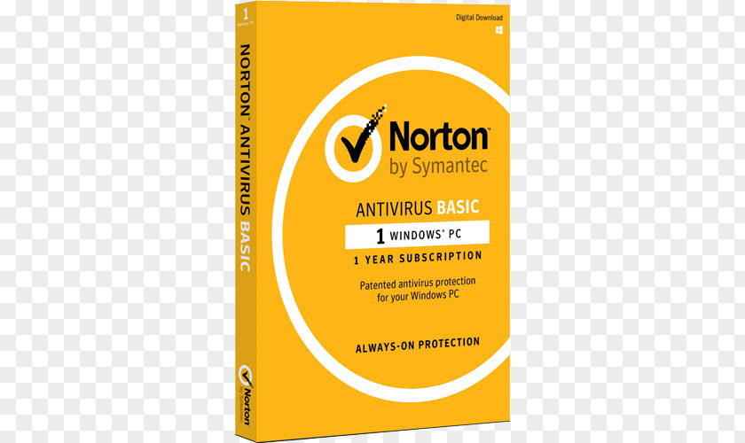 Norton AntiVirus Internet Security Antivirus Software PNG