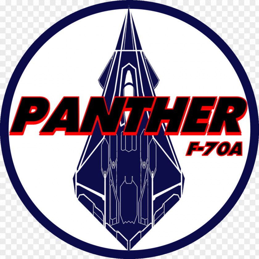 Panther Drawing Logo Fighter Aircraft Sixth-generation Jet General Dynamics F-16 Fighting Falcon Battlestar Galactica PNG