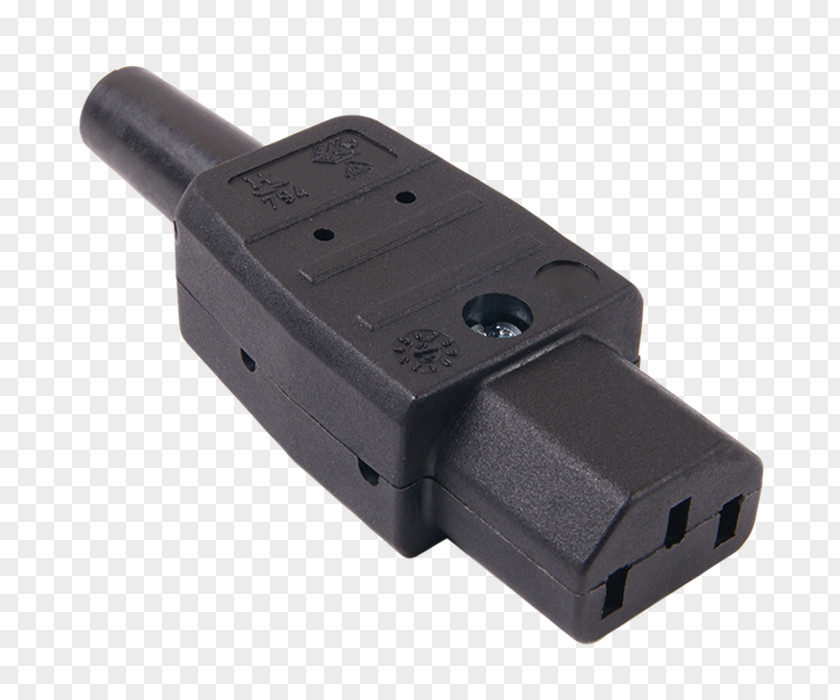 Power Socket Electrical Connector IEC 60320 Supply Unit International Electrotechnical Commission Cable PNG