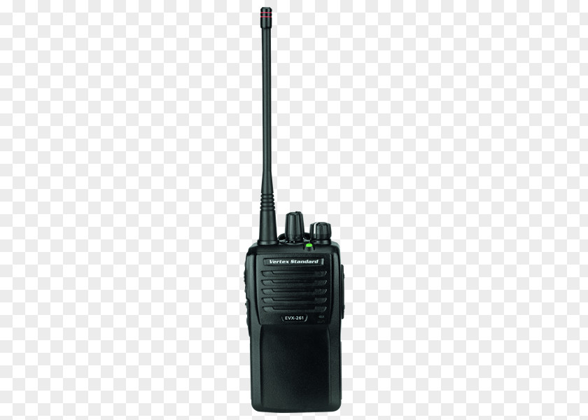 Radio Two-way Yaesu Ultra High Frequency Vertex EVX-531 PNG