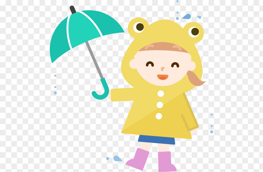 Rain Raincoat Umbrella Clip Art PNG