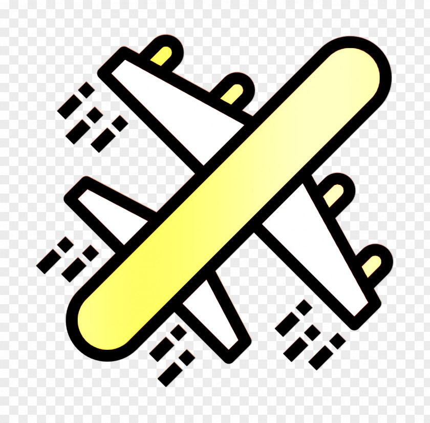 Shipping Icon Plane PNG