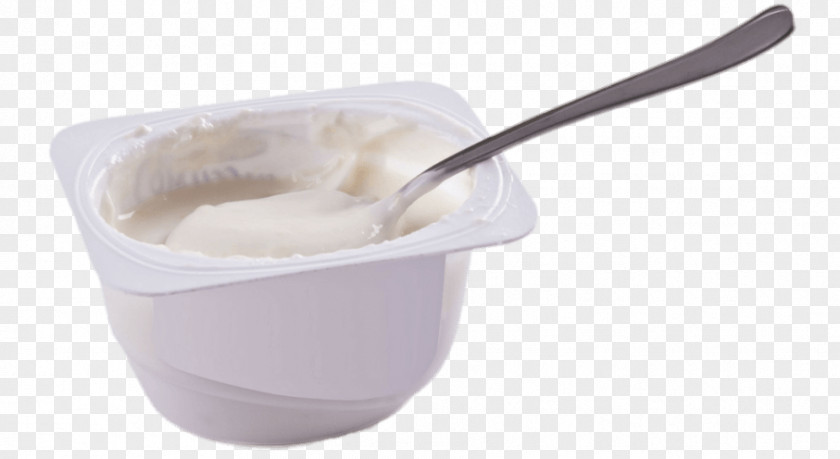 Spoon Yoghurt Ice Cream PNG