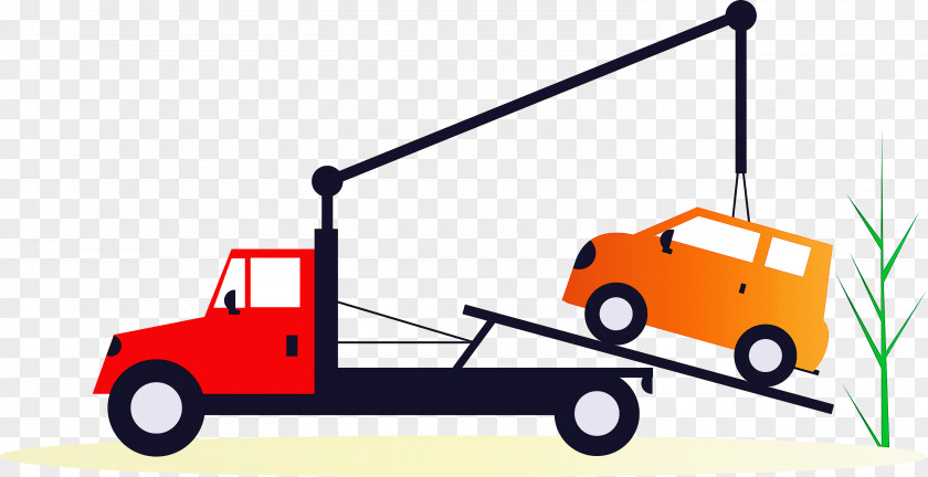 Vehicle Transport Commercial Line Car PNG
