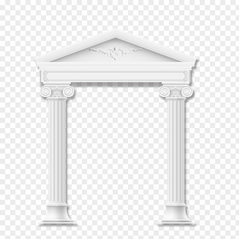Wedding With Arches Table Fireplace Grout Shelf Wood PNG