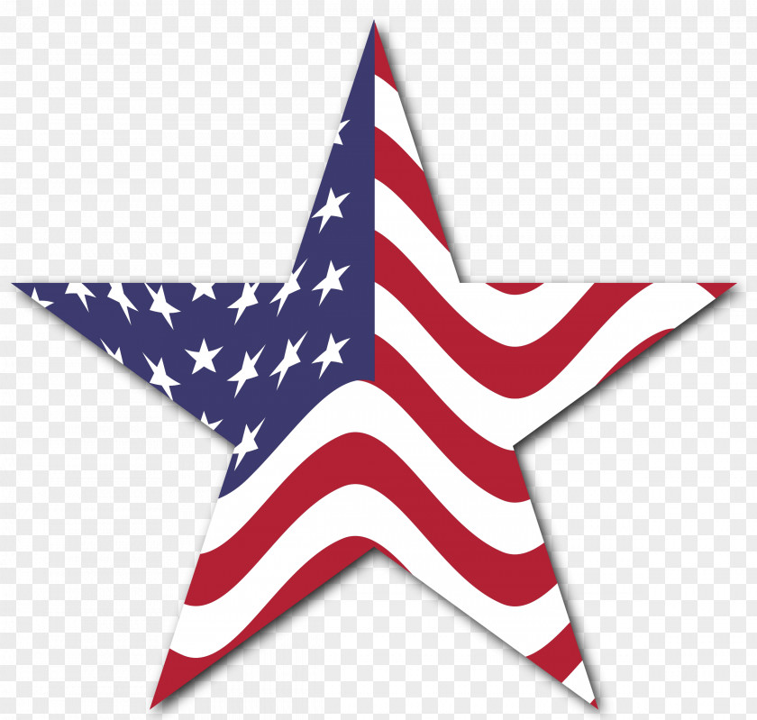 American Flag Of The United States Clip Art PNG