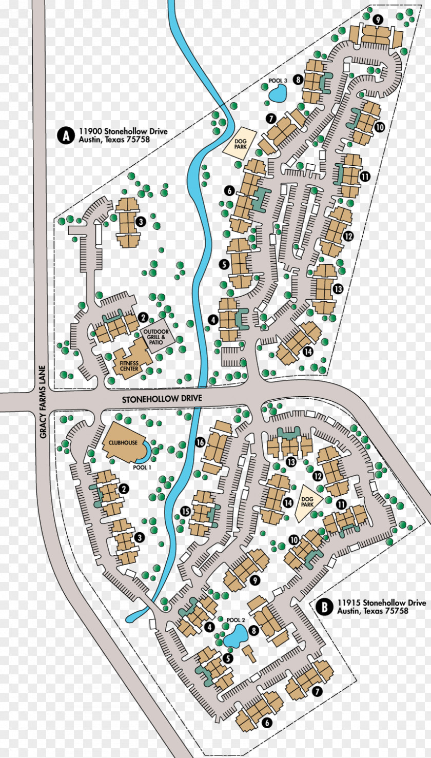 Apartment Folio Apartments Plan Map Building PNG