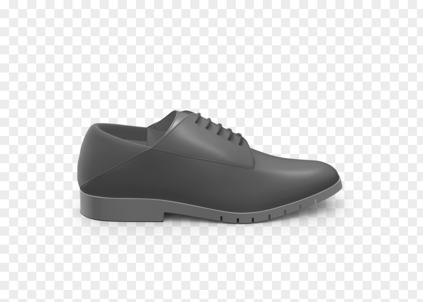 Design Leather Shoe PNG