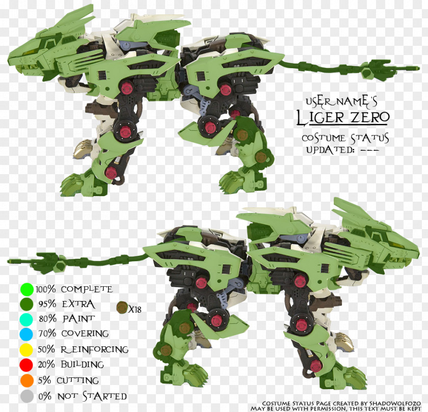 Diablo 3 Cosplay Mecha Liger Zoids Kotobukiya Cartoon PNG