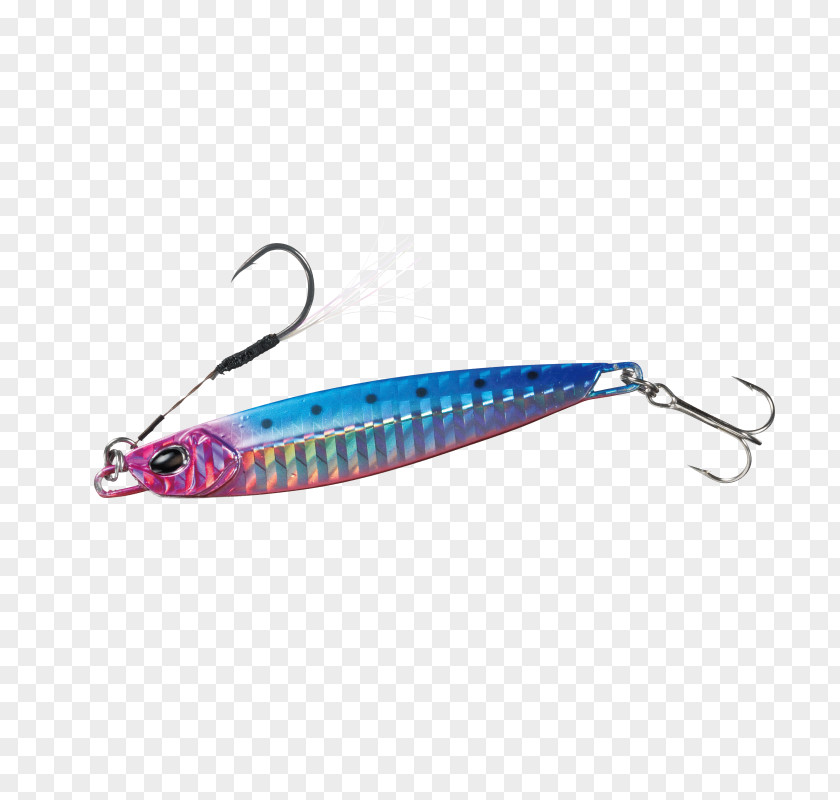 Fishing Frame Jigging Globeride Baits & Lures Japanese Spanish Mackerel Daiwa Samurai X PNG