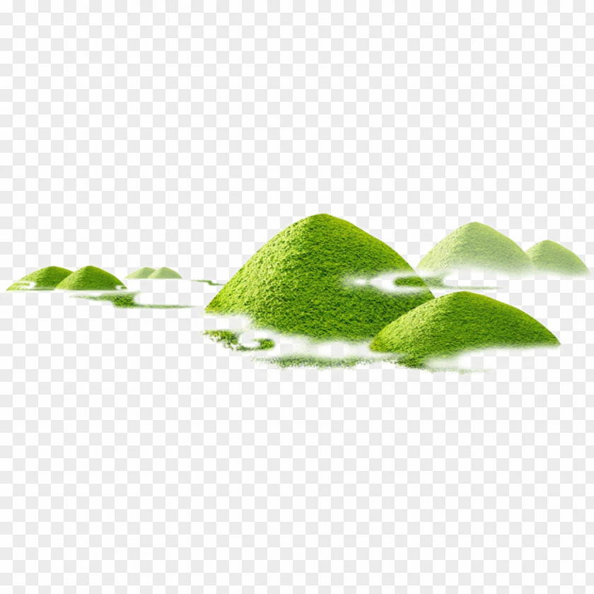 Green Tea Matcha Clip Art PNG
