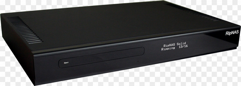 Highend Digital Media Player Safe Optical Drives Electronics Syabas Popcorn Hour A-210 PNG