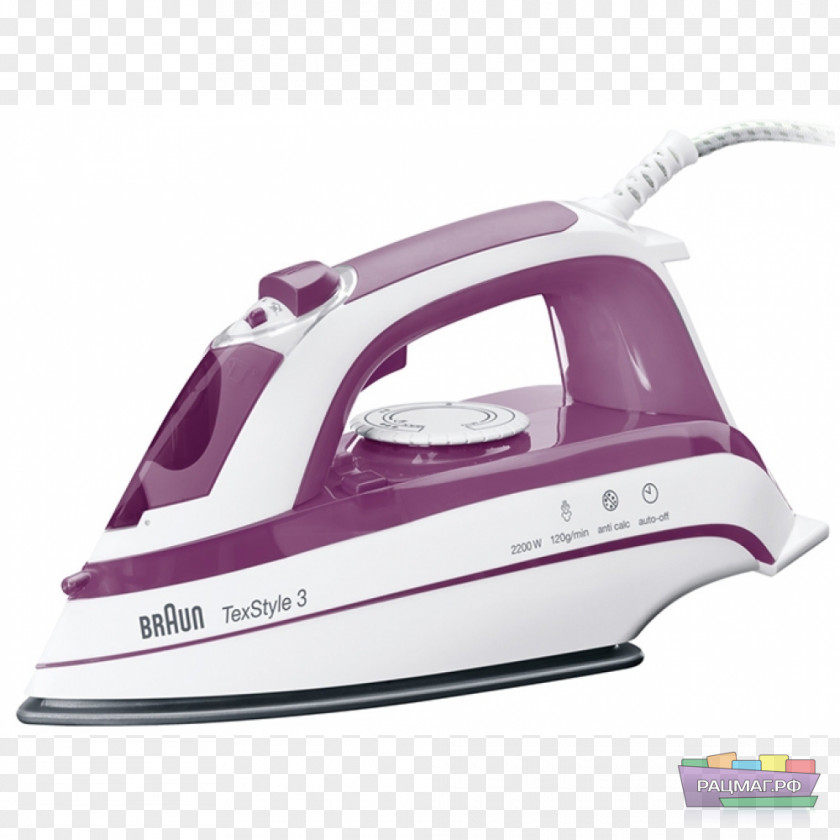 Ironing Clothes Iron Home Appliance Price Braun Artikel PNG