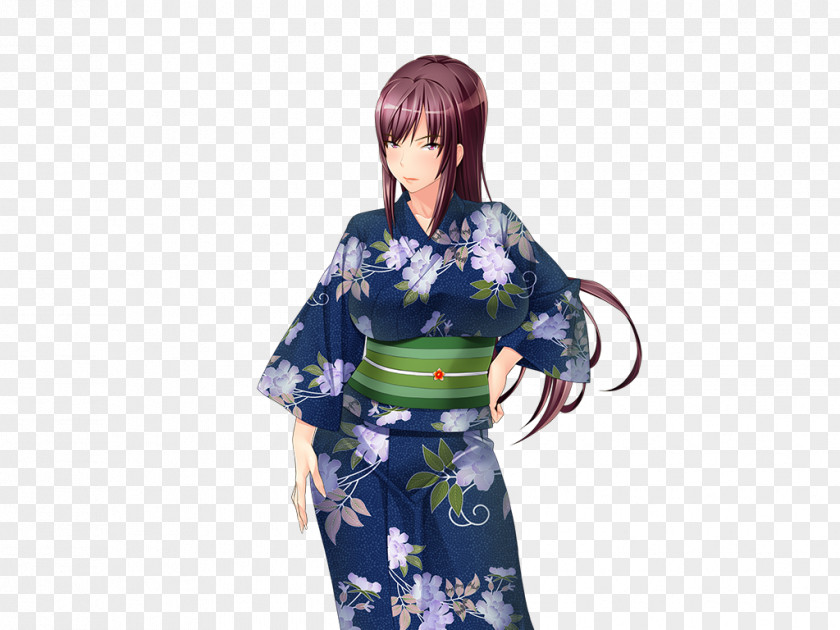 Kimono Robe PNG