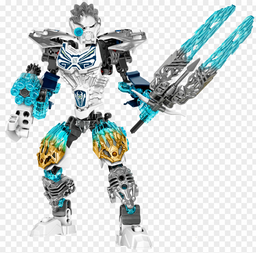 Master Of IceAlexander The Great LEGO 71311 Bionicle Kopaka And Melum Unity Set Toy 70788 PNG
