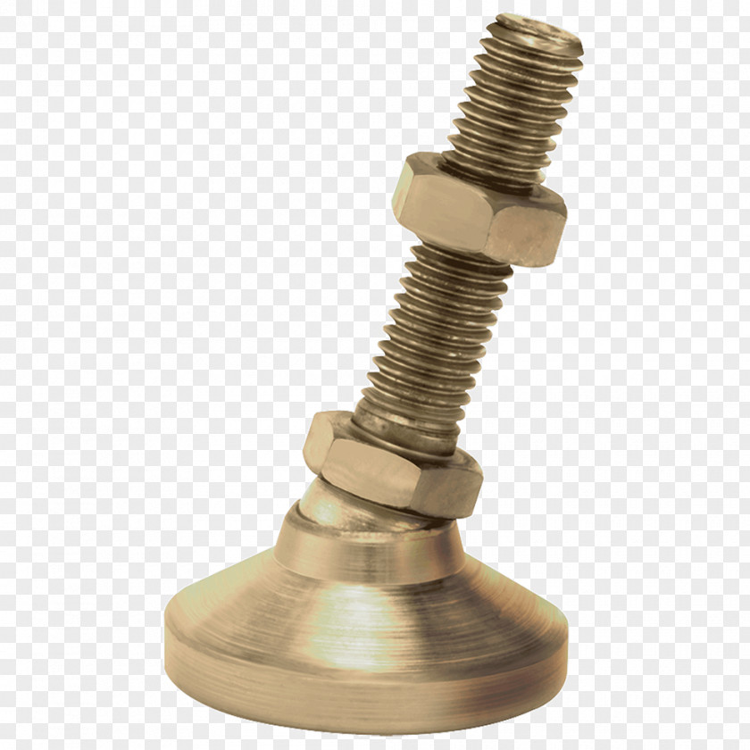 New Customers Exclusive Brass Screw Steel Foot Black Oxide PNG