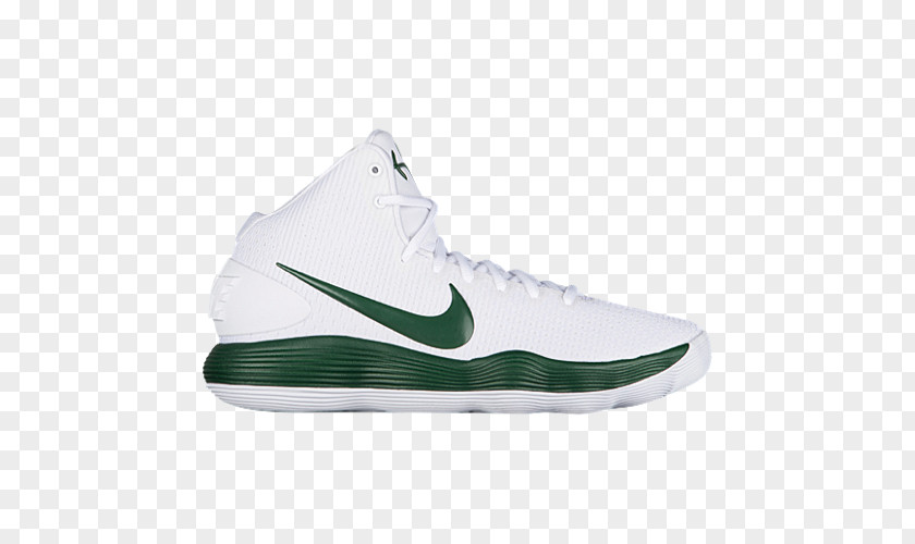 Nike Hyperdunk Basketball Shoe PNG
