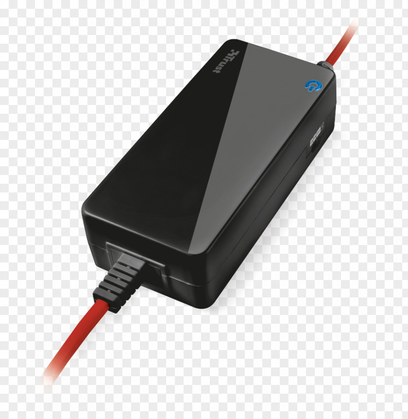 Plug Laptop Battery Charger Dell AC Adapter PNG
