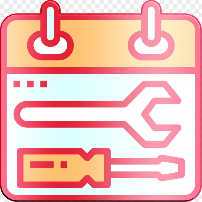 Spanner Icon Maintenance Web Hosting PNG