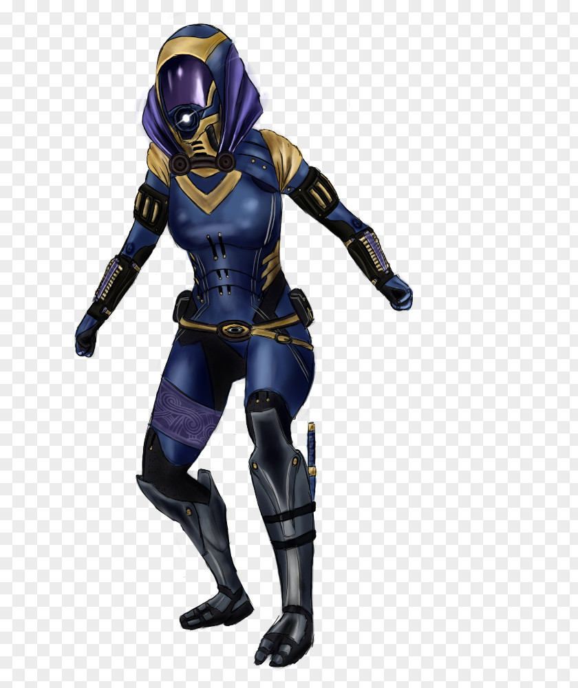 Tali Edut Character Figurine Fiction PNG