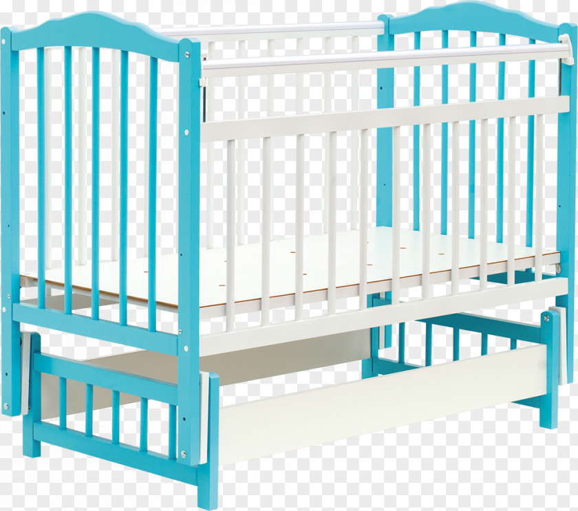 Bed Babyhome Minsk Cots Nursery PNG
