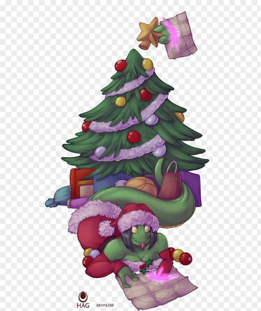 Christmas Tree Ornament Fir PNG