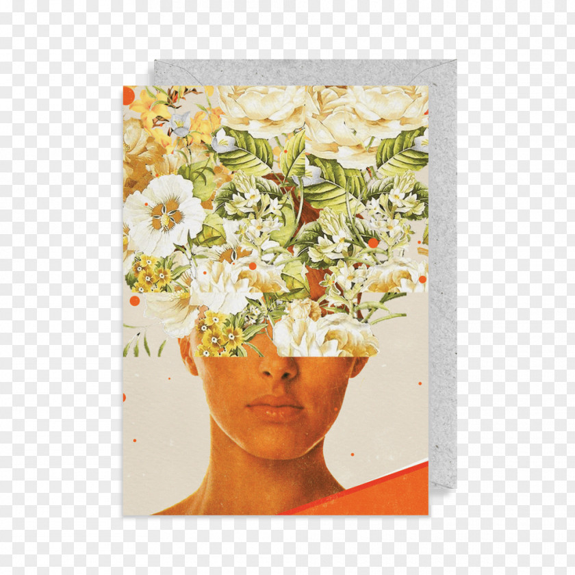 Floral Design Digital Art Poster Still Life PNG