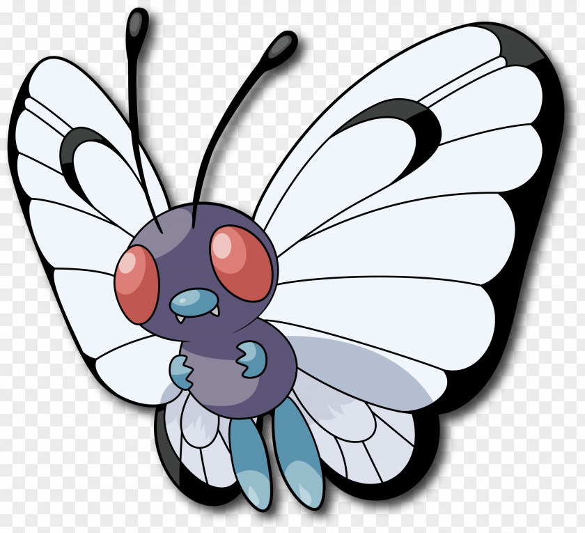 Pokemon Go Pokémon X And Y GO Butterfree Ash Ketchum PNG