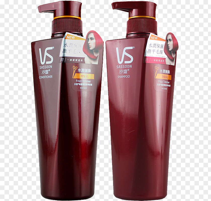 Sassoon Shampoo To Pull Material Free Download Lotion Hair Conditioner Care PNG