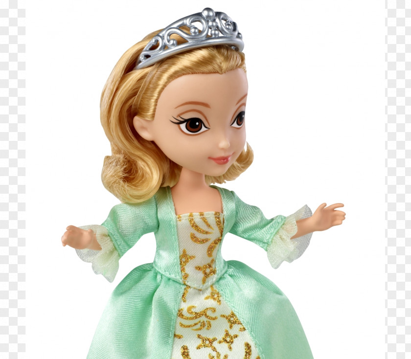 Sofia The First Princess Amber Barbie Doll Amazon.com PNG