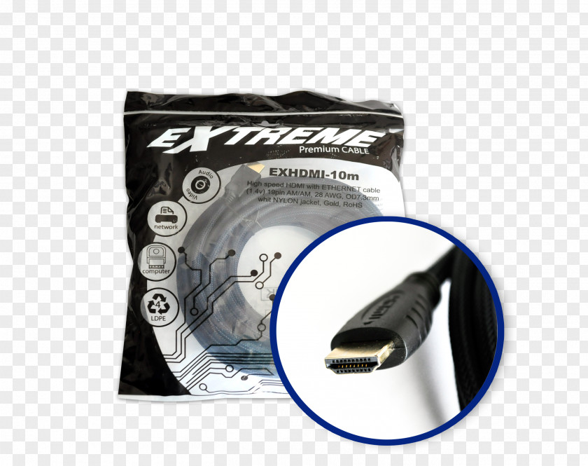 Speed ​​light HDMI Electrical Cable Computer Hardware PNG