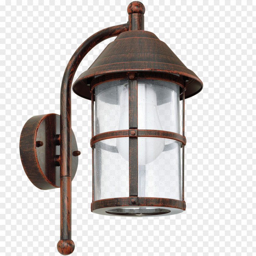 Street Light Landscape Lighting Lantern EGLO PNG