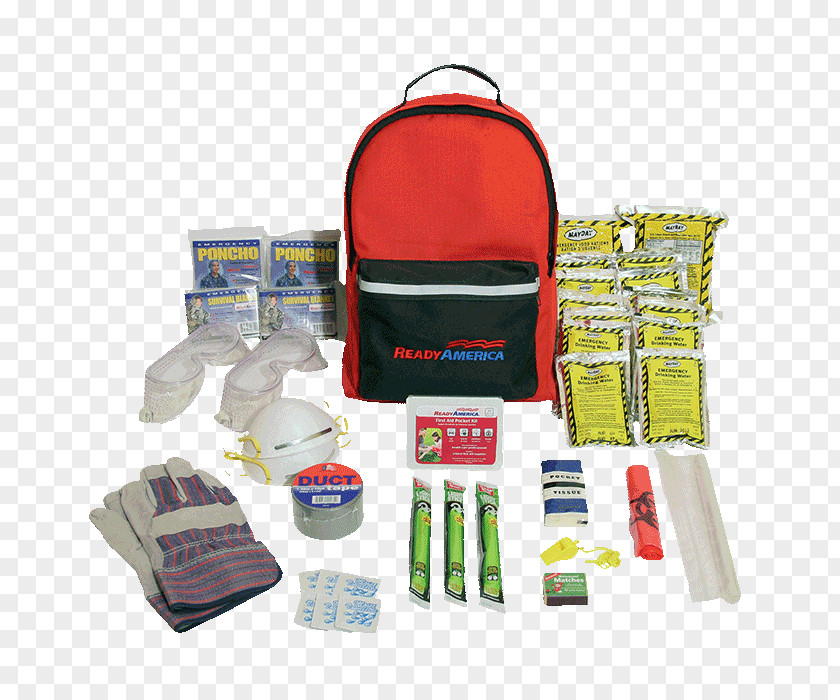 Tornado Survival Kit First Aid Kits Emergency Ready America Tropical Cyclone PNG