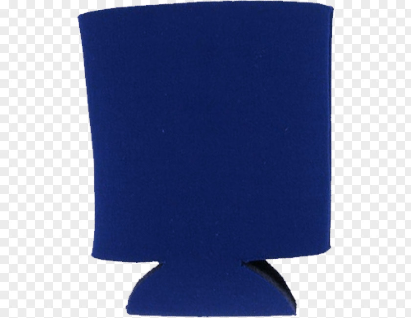 Typeset Koozie Blue T-shirt Letter PNG