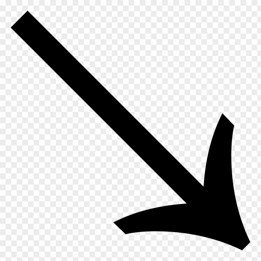 Arrow Unicode Clip Art PNG