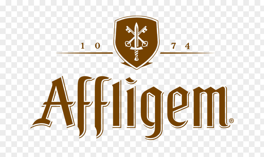 Beer Font De Smedt Affligem Blond Logo Brand PNG