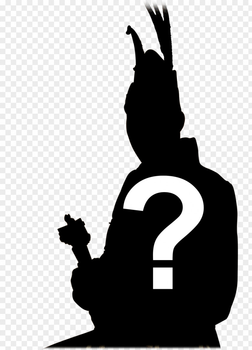 Bergen Silhouette Clip Art Character Animal Fiction PNG