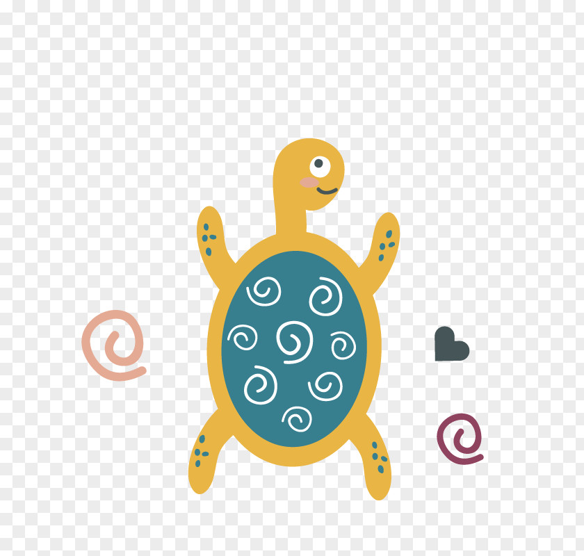 Blue Turtle Drawing Clip Art PNG