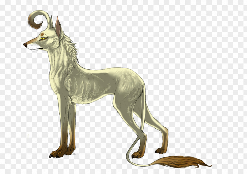 Cel Shading Dog Cat Tail Wildlife Mammal PNG