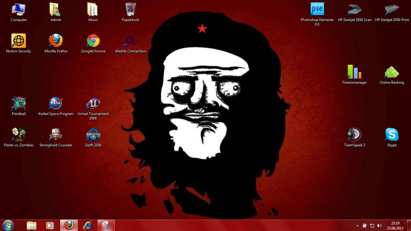 Che Guevara Desktop Wallpaper Humour Photography Display Resolution PNG